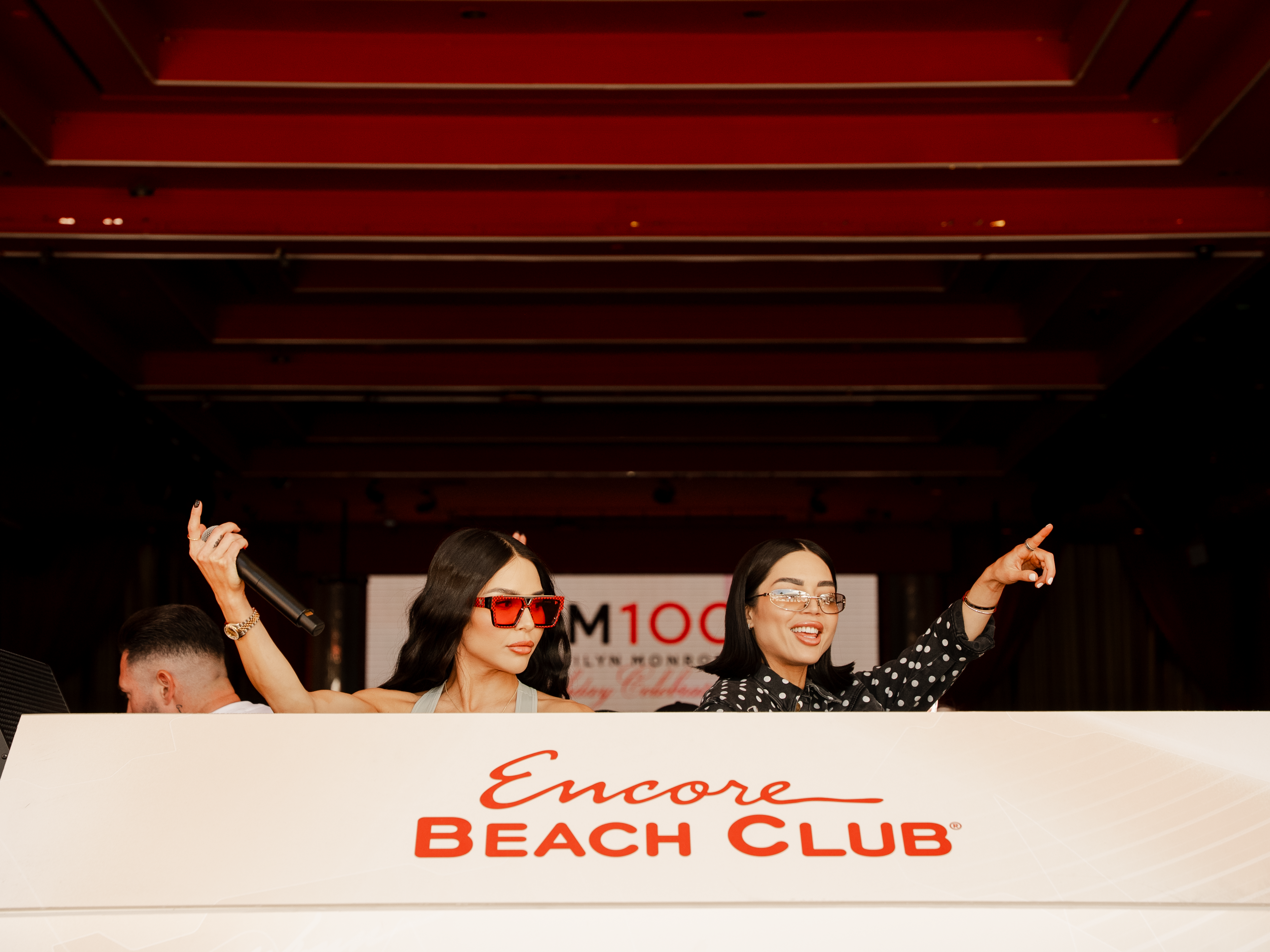 Encore Beach Club photo: replace with a real photo