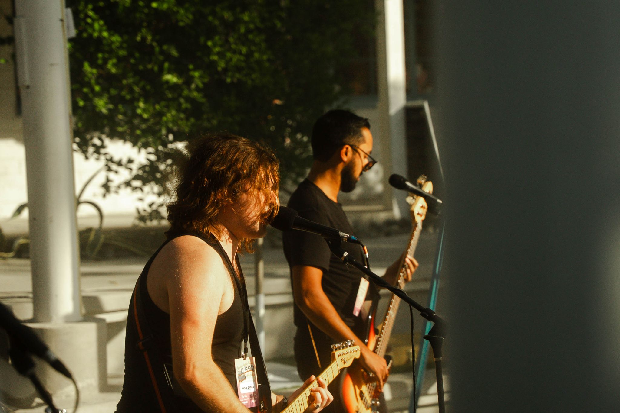 Live concert photo: replace with a real photo